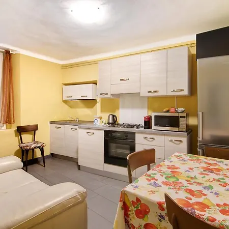 Hébergement de vacances Casa Violetta Colonno